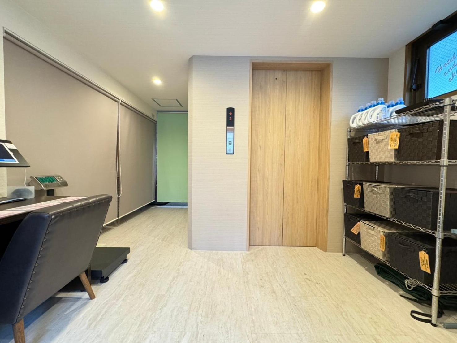 さくらサンズホテル心斎橋 Osaka Bagian luar foto
